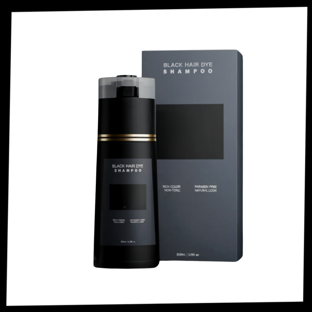 Shampoo colorante SilkShade - Ozerty