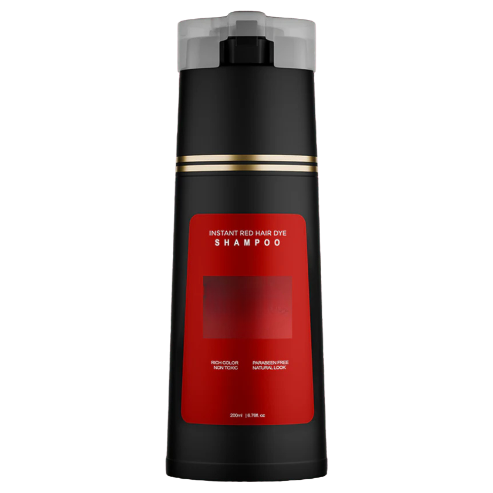 Shampoo colorante SilkShade -Rosso - Ozerty