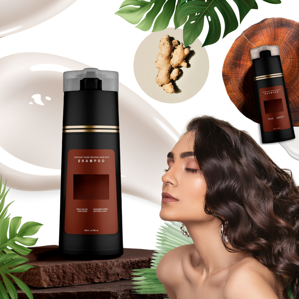 Shampoo colorante SilkShade - Ozerty