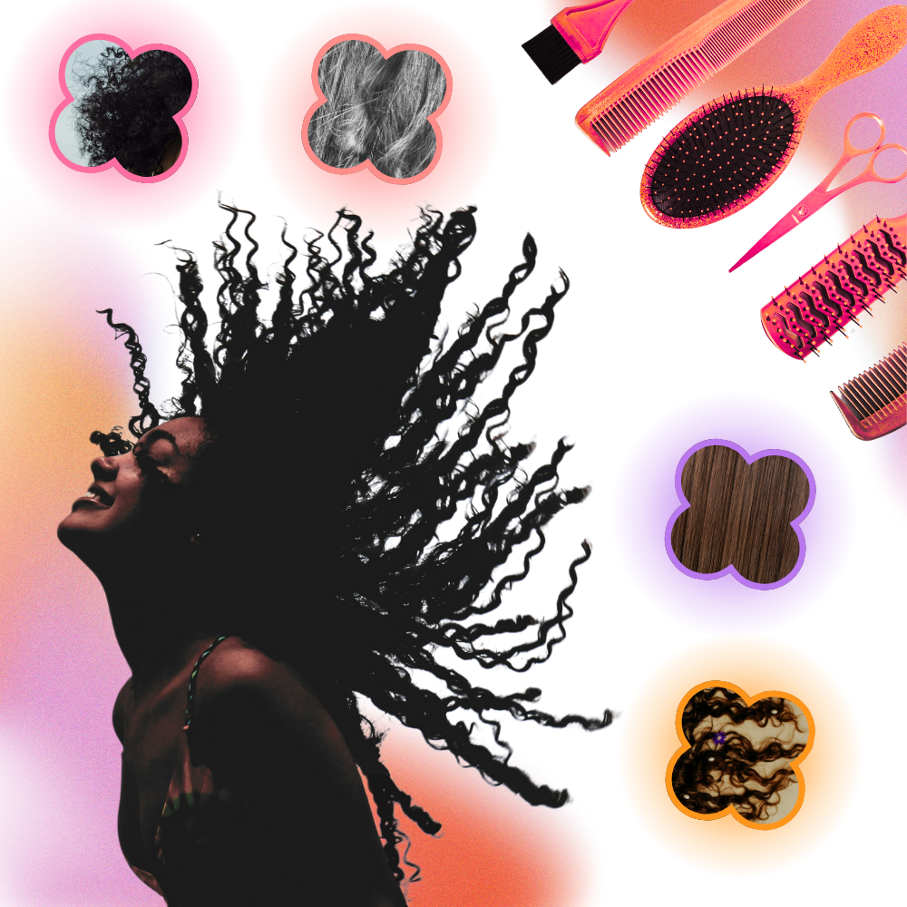 Shampoo colorante SilkShade - Ozerty