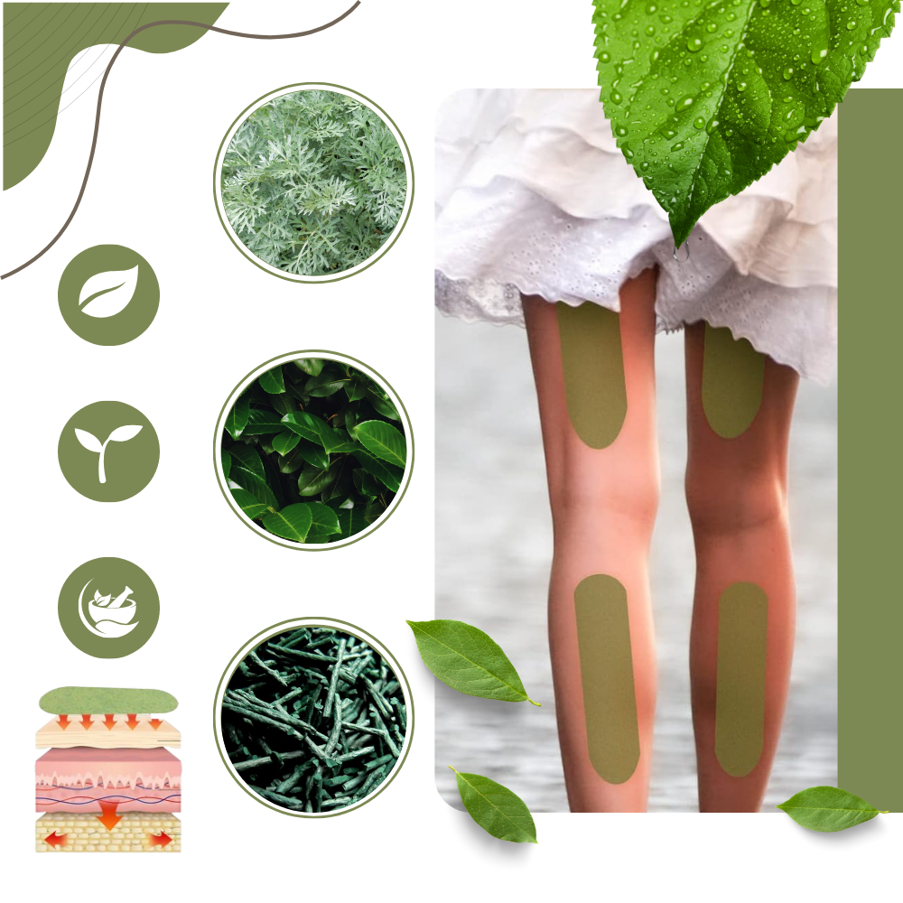 Cerotti Cutanei Idratanti - Ozerty