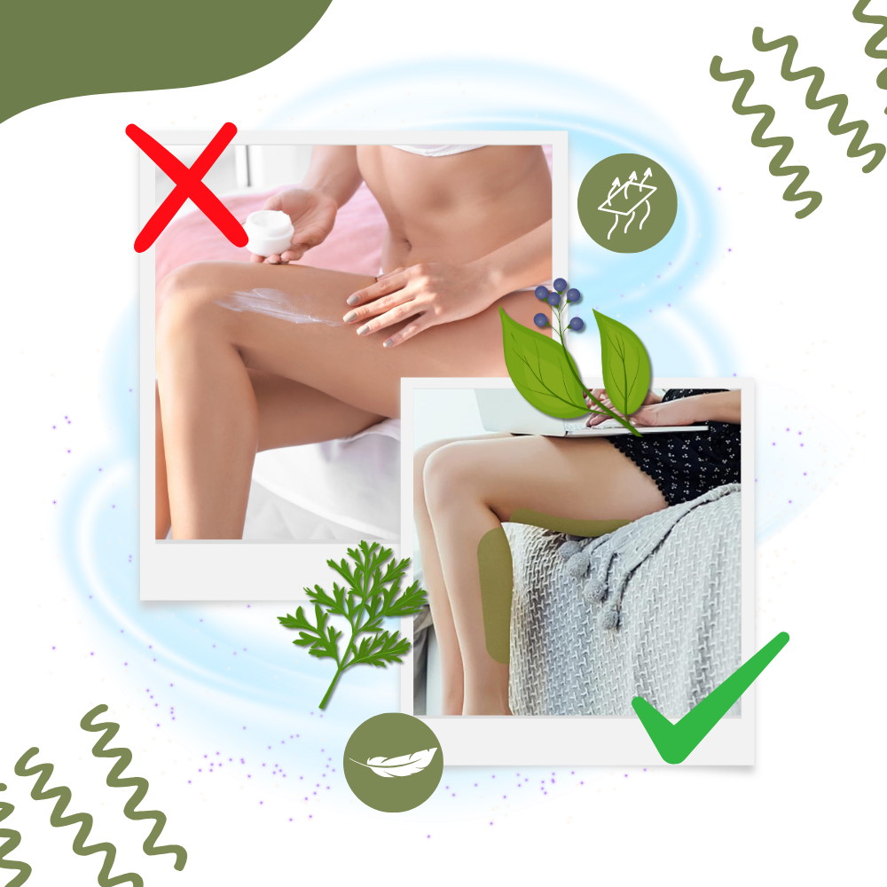 Cerotti Cutanei Idratanti - Ozerty