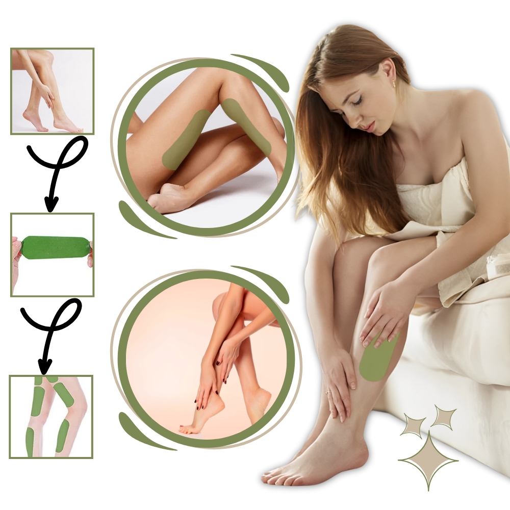 Cerotti Cutanei Idratanti - Ozerty