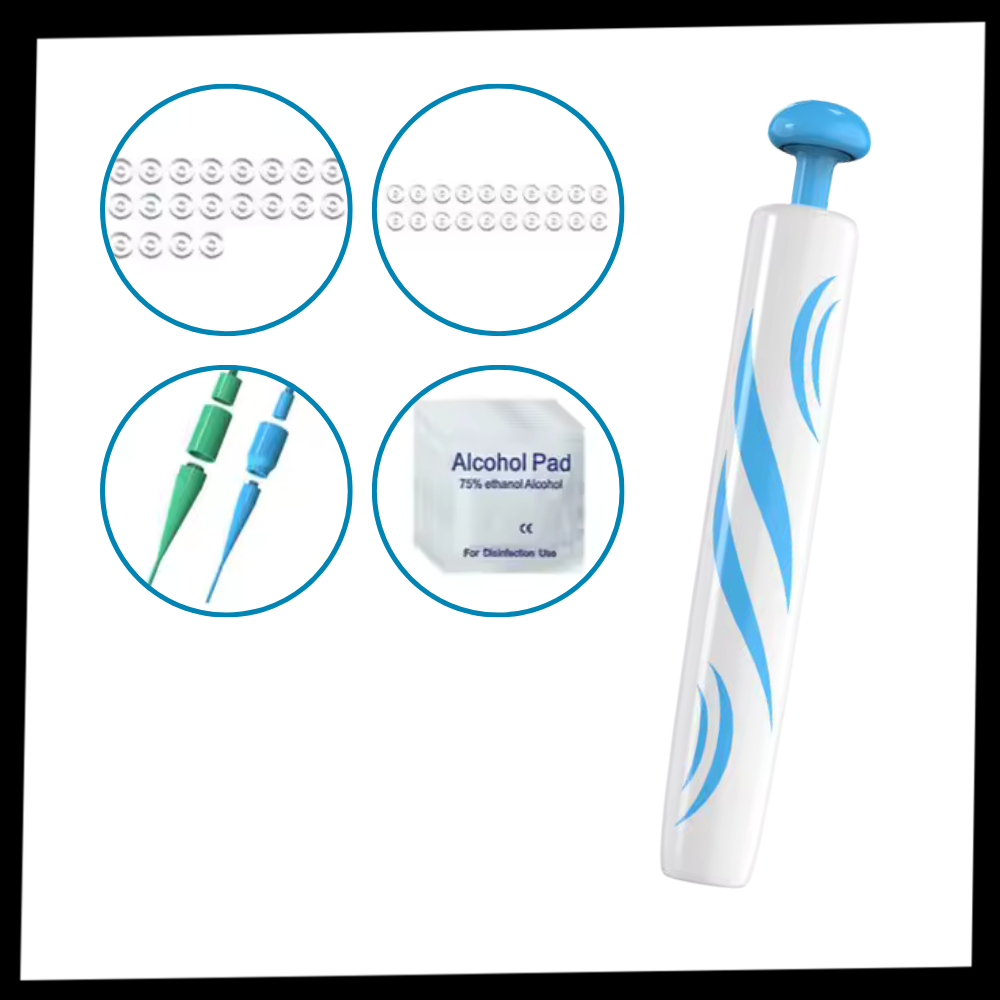 Tecnica di legatura per la rimozione - Ozerty