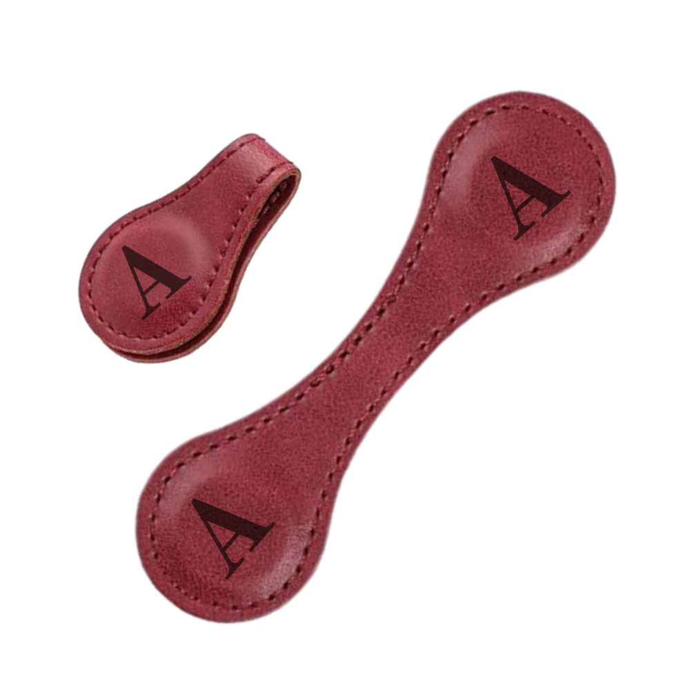 Elegante segnalibro personalizzato in pelle magnetica -Rosso/ARosso/BRosso/CRosso/DRosso/ERosso/FRosso/GRosso/HRosso/IRosso/JRosso/KRosso/LRosso/MRosso/NRosso/ORosso/PRosso/QRosso/RRosso/SRosso/TRosso/URosso/VRosso/WRosso/XRosso/YRosso/Z - Ozerty