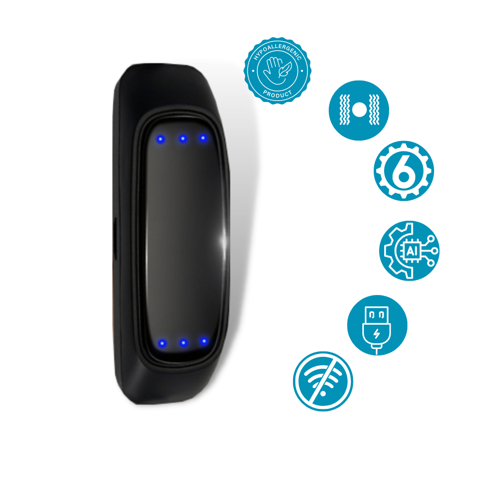 Dispositivo intelligente anti russamento - Ozerty