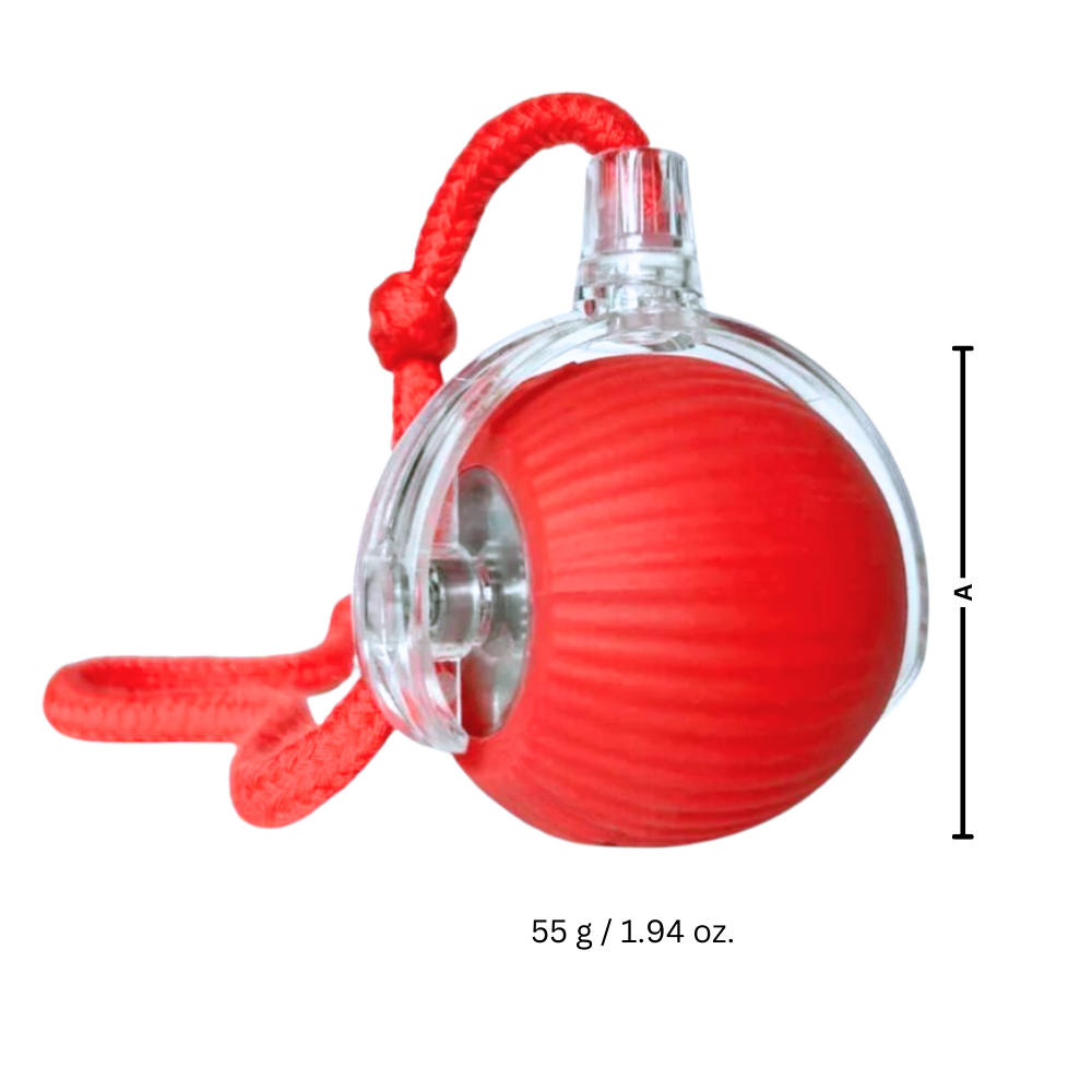 Palla interattiva intelligente per gatti - Ozerty