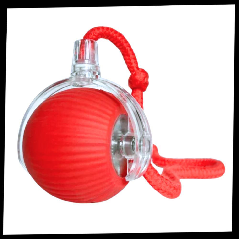 Palla interattiva intelligente per gatti - Ozerty