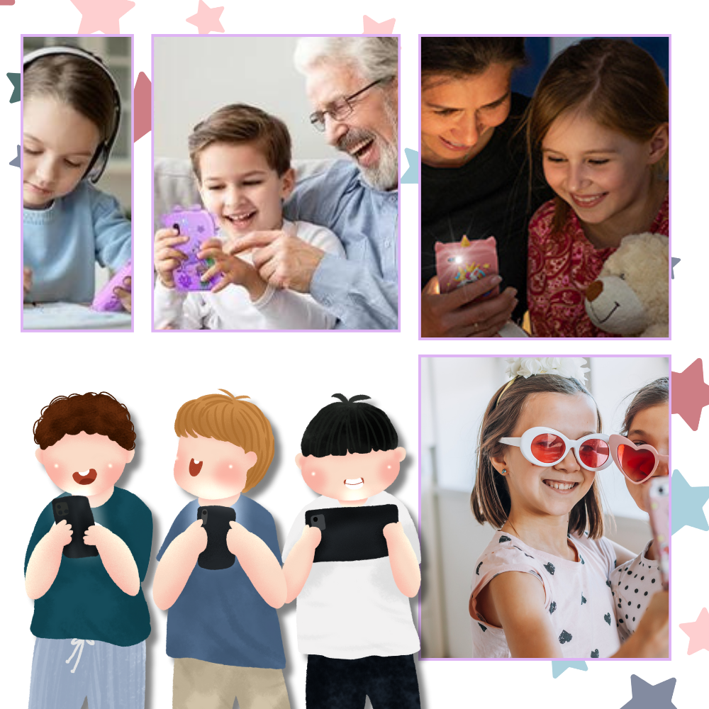 Telefono interattivo intelligente - Ozerty