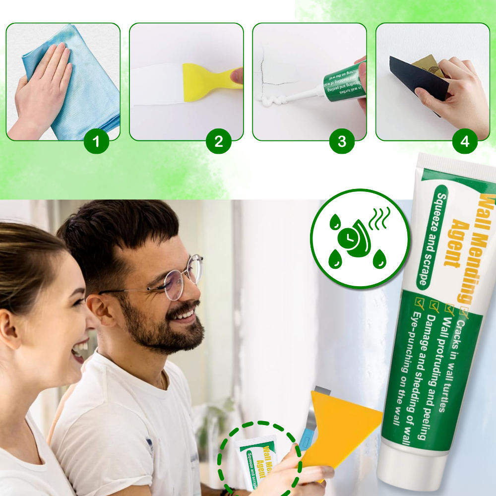 Pasta Riparatrice SmoothSeal - Ozerty