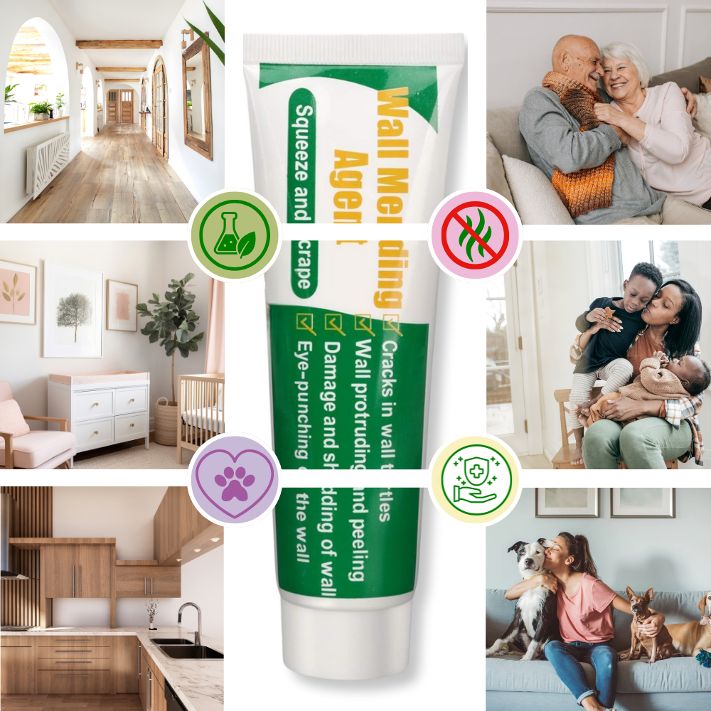 Pasta Riparatrice SmoothSeal - Ozerty