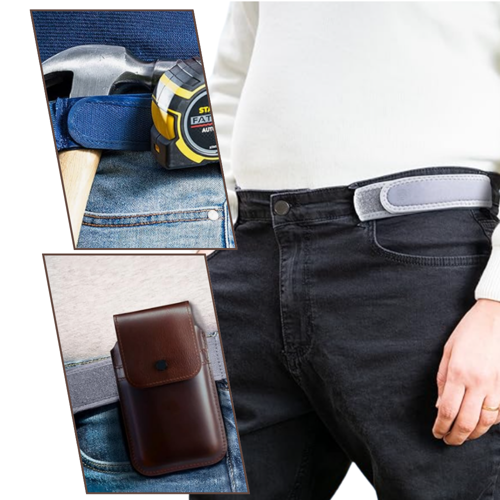 Cintura elastica a scatto - Ozerty