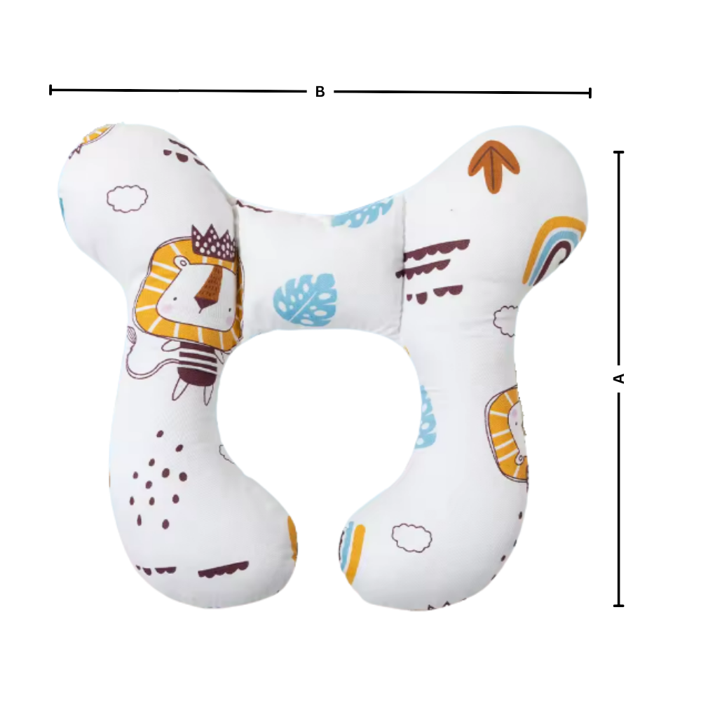 Cuscino per bambini SoftNest - Ozerty
