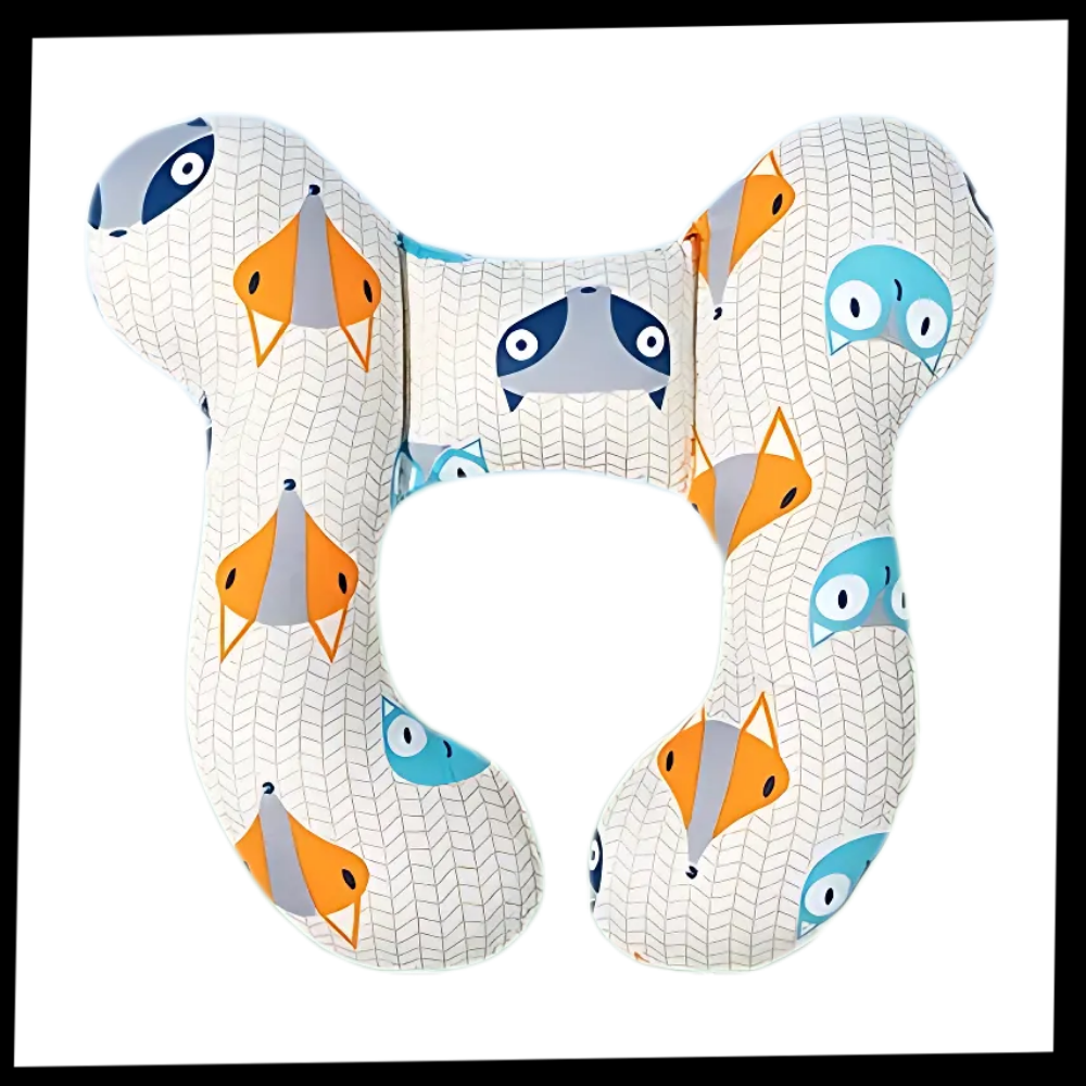 Cuscino per bambini SoftNest - Ozerty