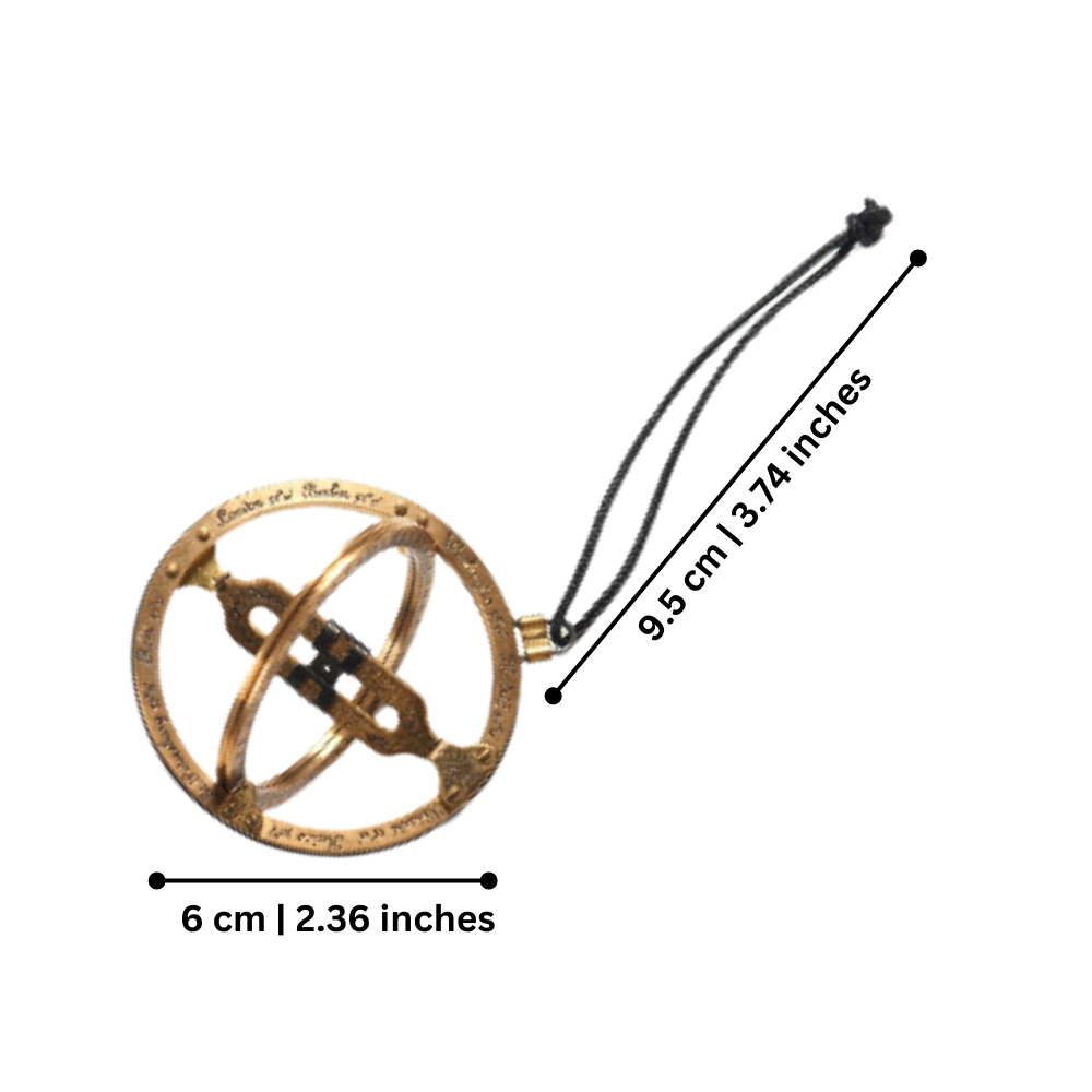 Orologio solare da tasca di precisione - Ozerty