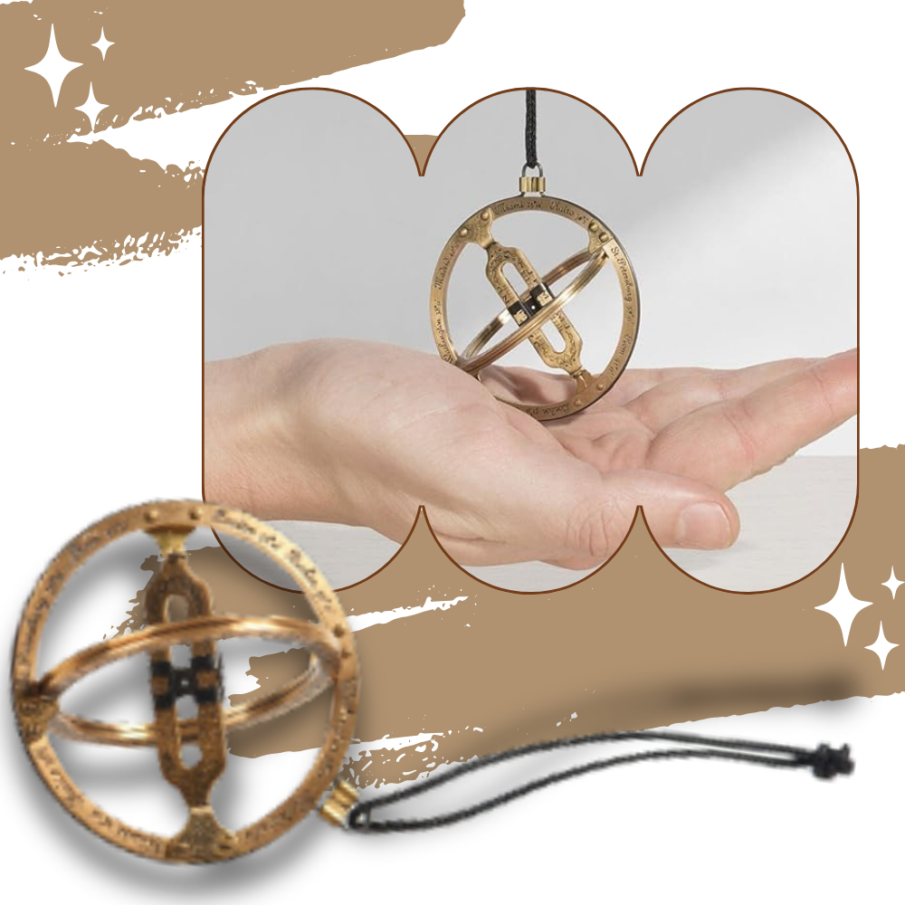 Orologio solare da tasca di precisione - Ozerty