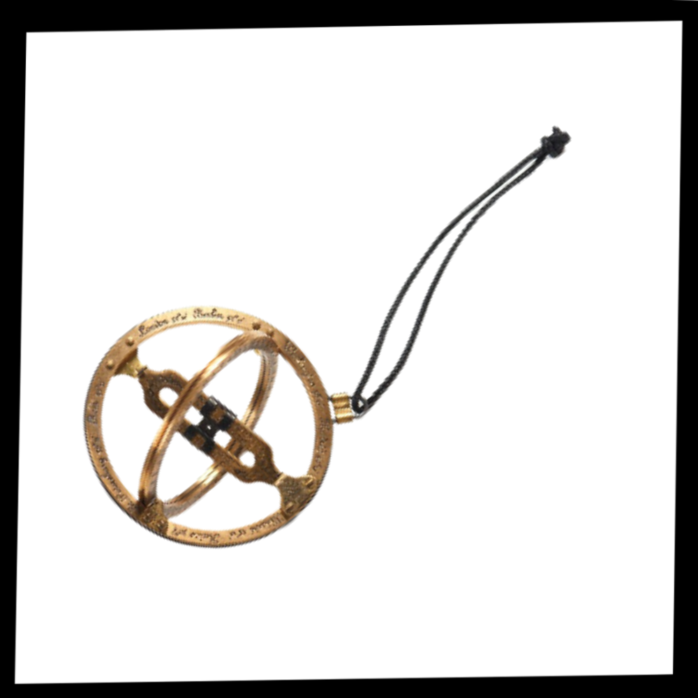 Orologio solare da tasca di precisione - Ozerty