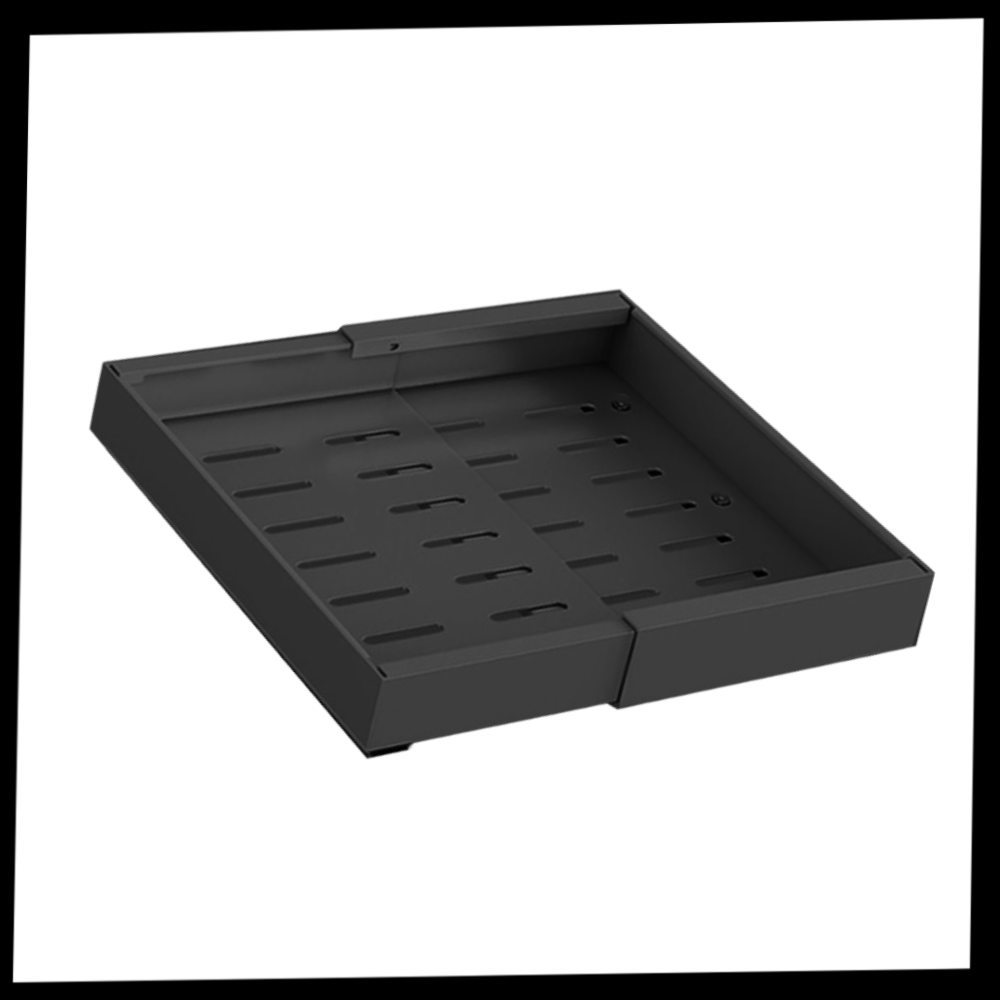 Organizzatore di Armadietti a Scorrimento Salvaspazio - Ozerty