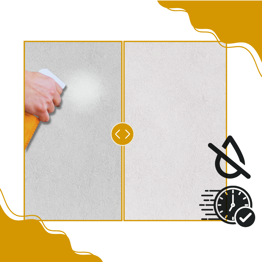 Spray Impermeabilizzante e Rinforzante per Calcestruzzo - Ozerty