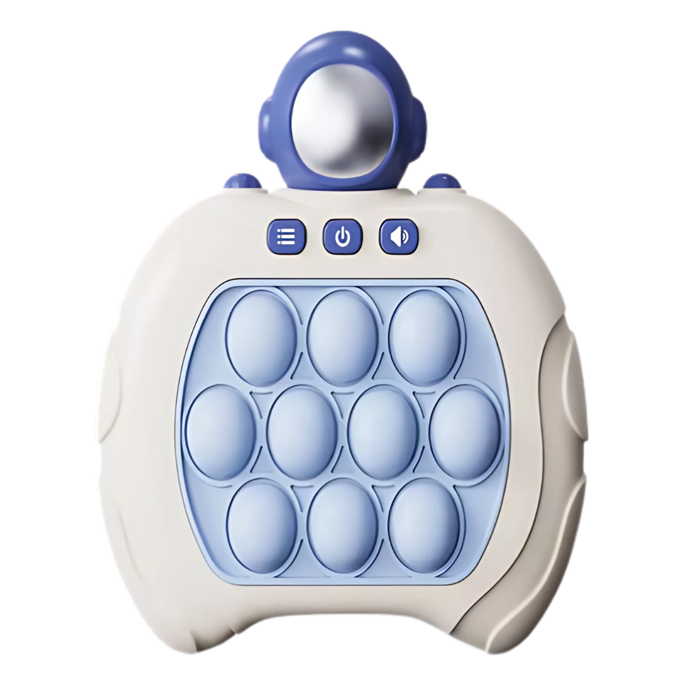 Giocattolo Fidget Pop per Alleviare lo Stress -Astronauta - Ozerty