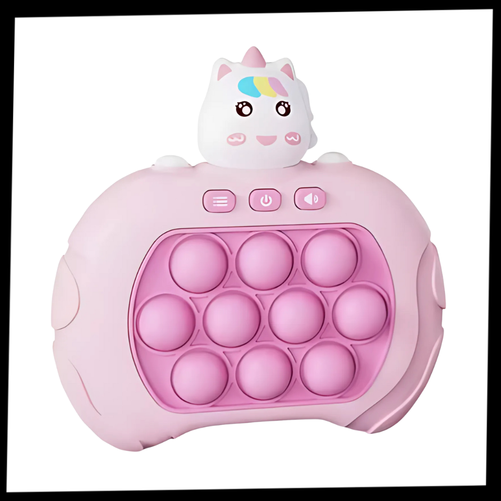 Giocattolo Fidget Pop per Alleviare lo Stress - Ozerty