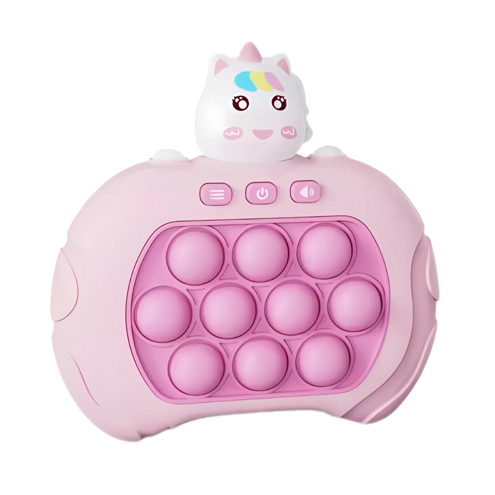 Giocattolo Fidget Pop per Alleviare lo Stress -Unicorno - Ozerty