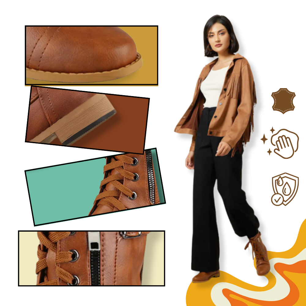 Stivali da Trekking Antiscivolo - Ozerty