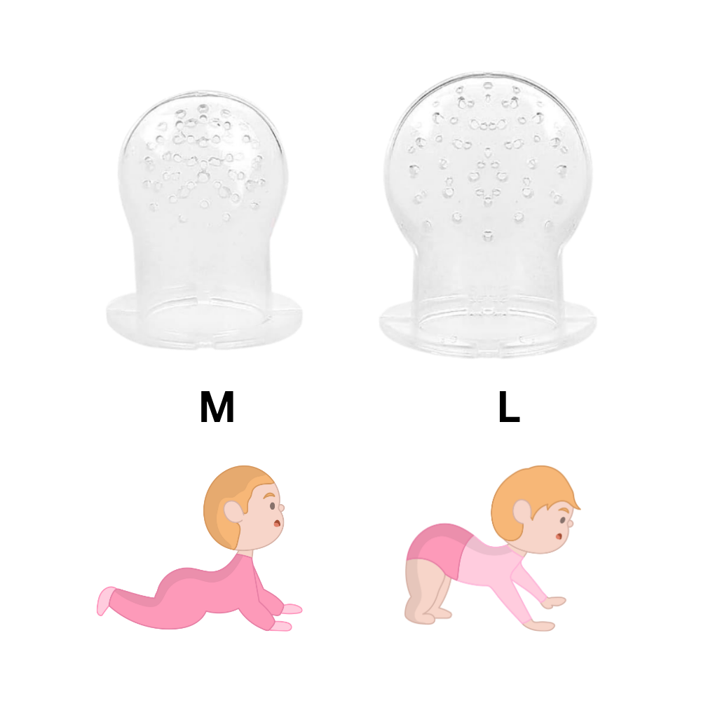 Ciuccio per alimenti SuperTots - Ozerty