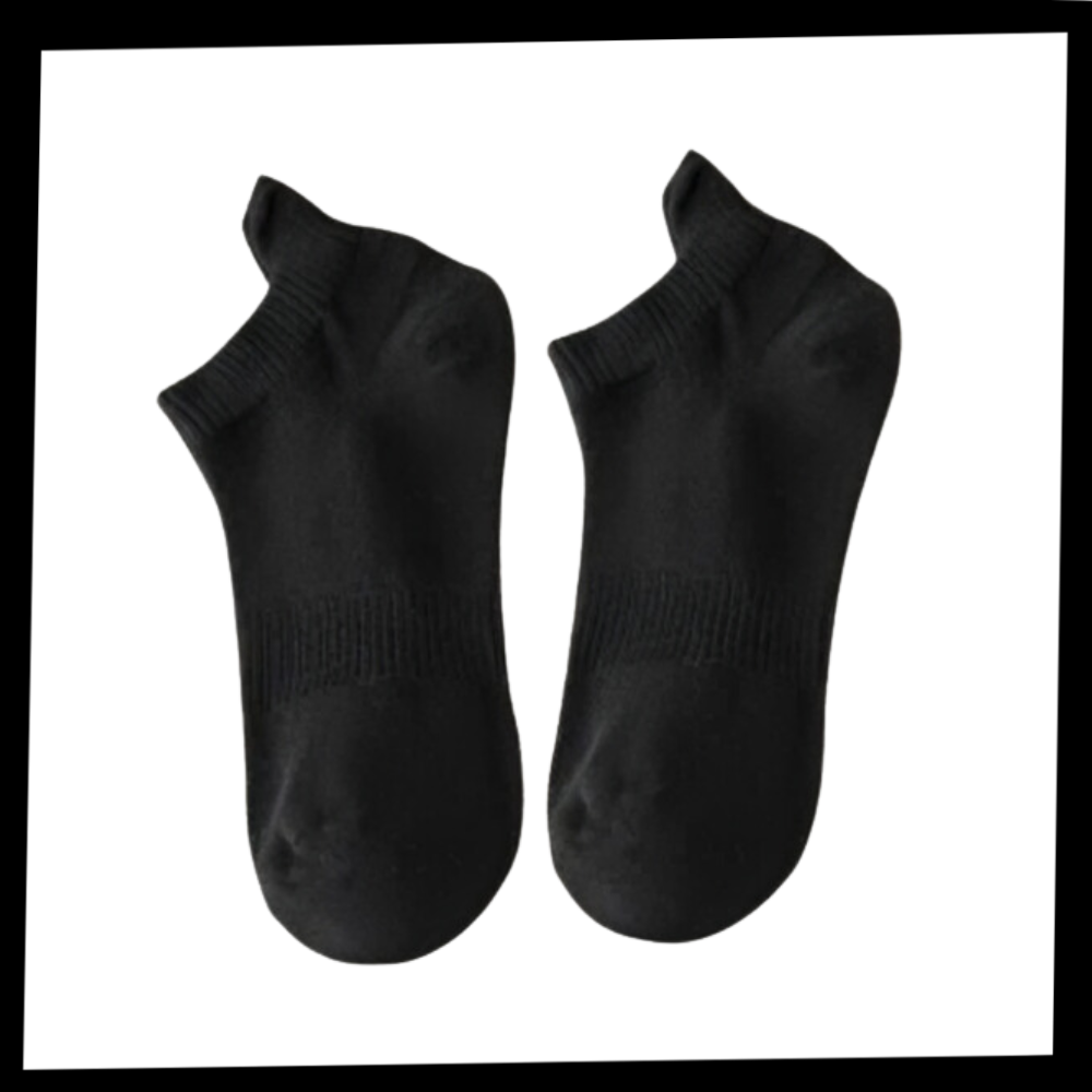 Calzini alla caviglia Comfort Supremo Uomo - Ozerty