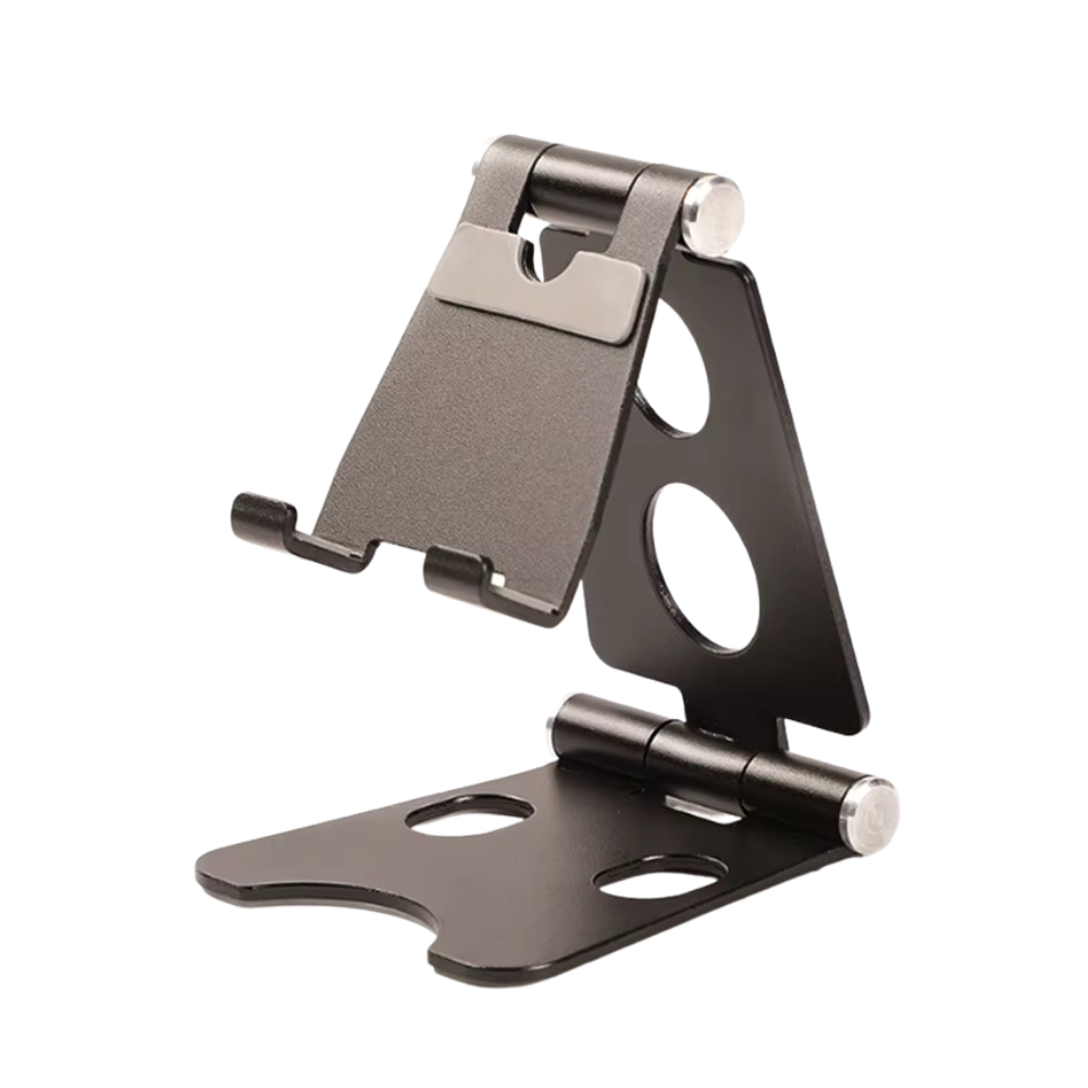 NO LONGER PRODUCTION Rotating and Folding Phone Stand
