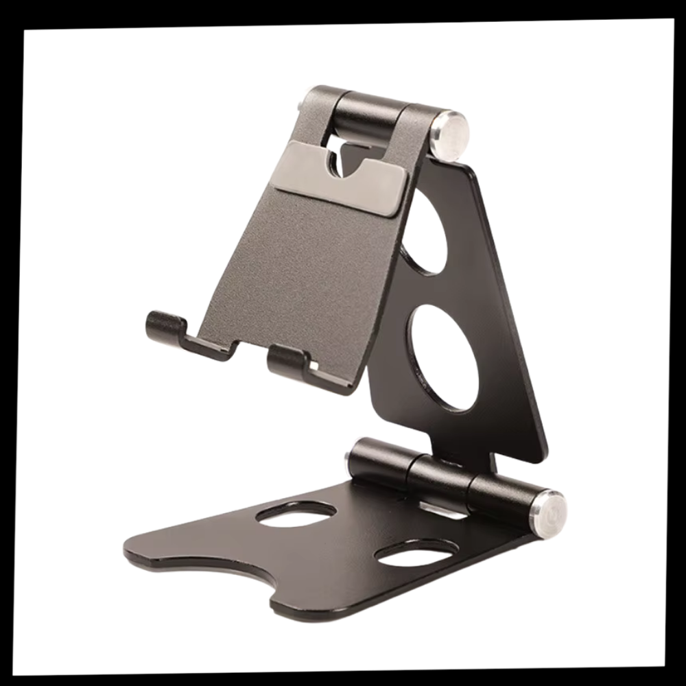 NO LONGER PRODUCTION Rotating and Folding Phone Stand