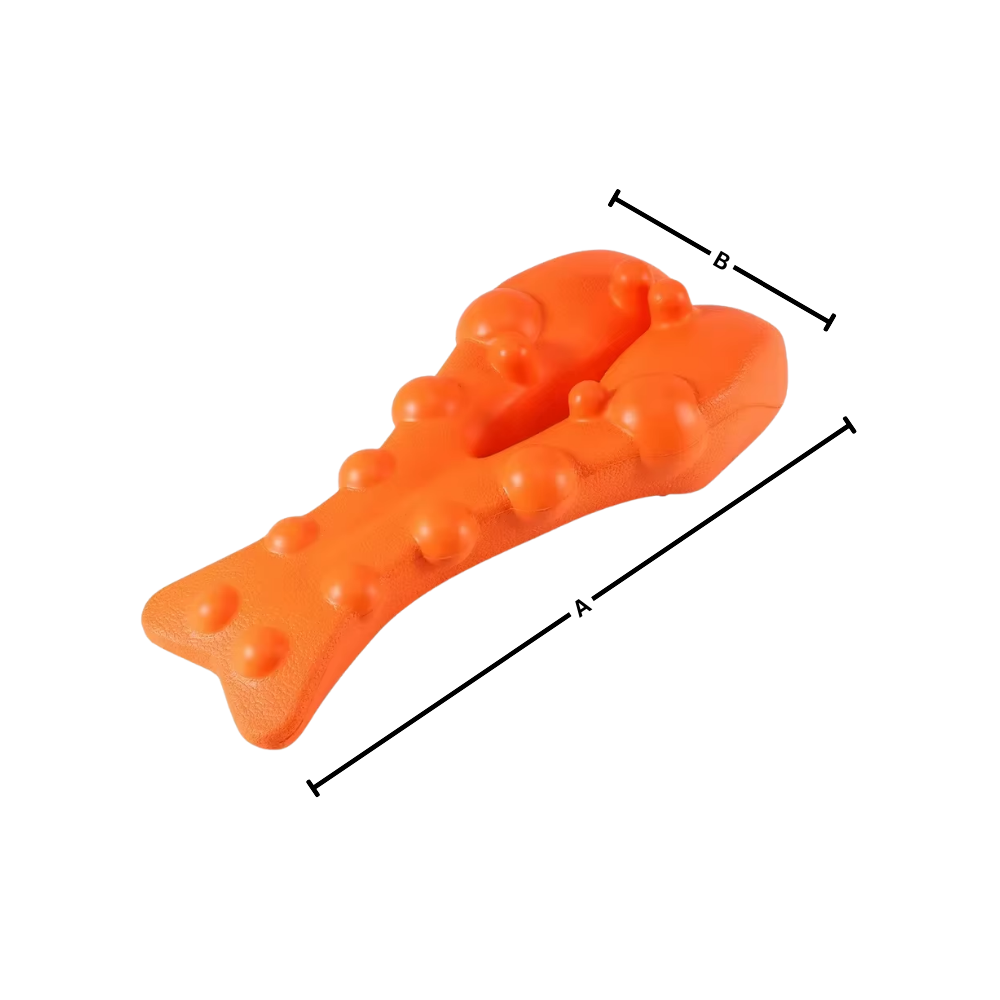 Massaggiatore con Supporto Muscolare - Ozerty