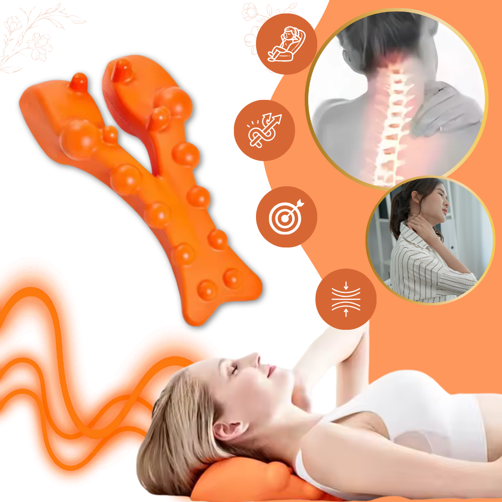 Massaggiatore con Supporto Muscolare - Ozerty