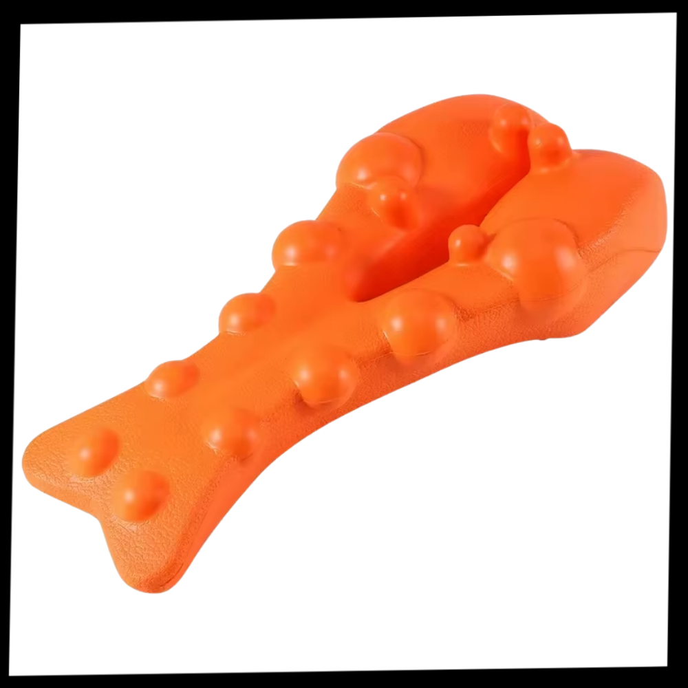 Massaggiatore con Supporto Muscolare - Ozerty