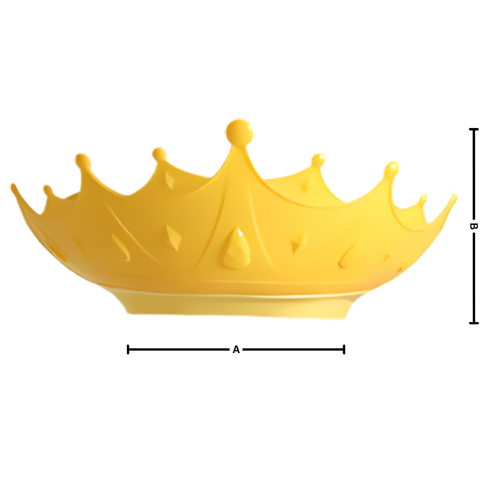 Cuffia da Doccia Protettiva per Bambini Anti-Lacrime - Ozerty