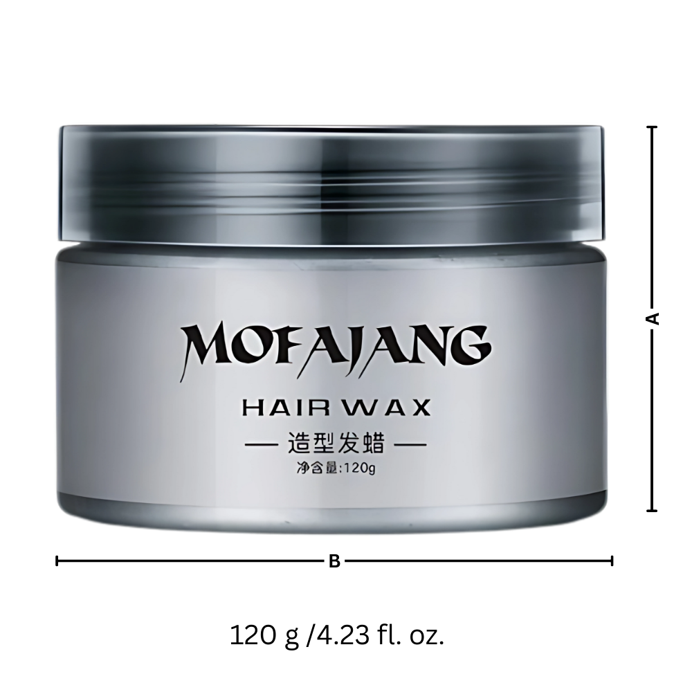 Cera Colorata per Capelli Temporanea - Ozerty