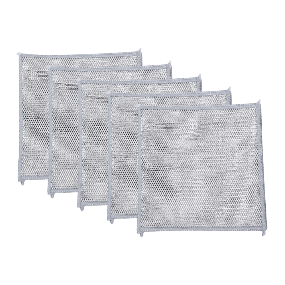 Panno di pulizia assorbente addensato -5PZ - Ozerty