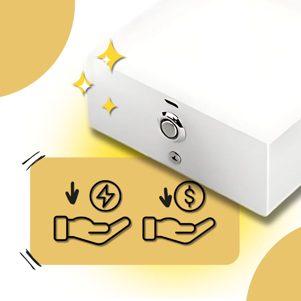 Lampada Dimmerabile Touch - Ozerty