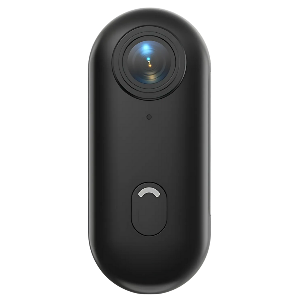 Camera Pro per Riprese Estreme -Nero - Ozerty