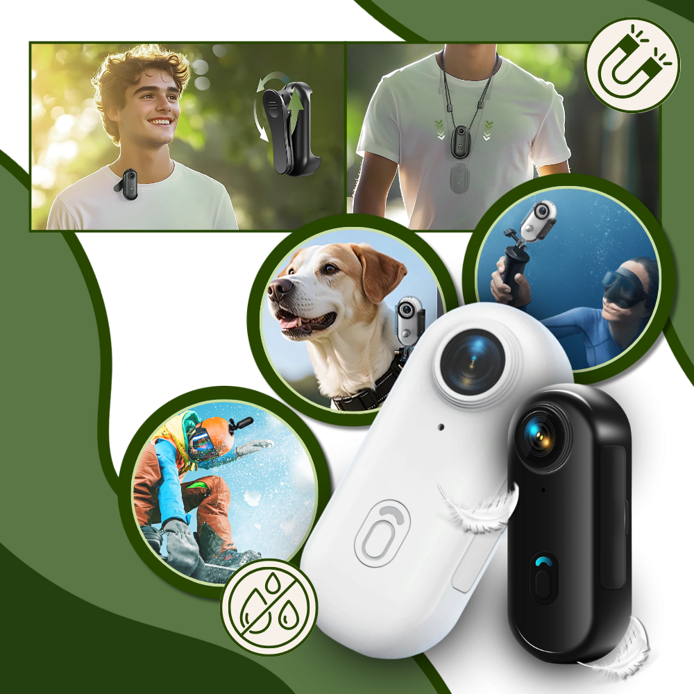 Camera Pro per Riprese Estreme - Ozerty