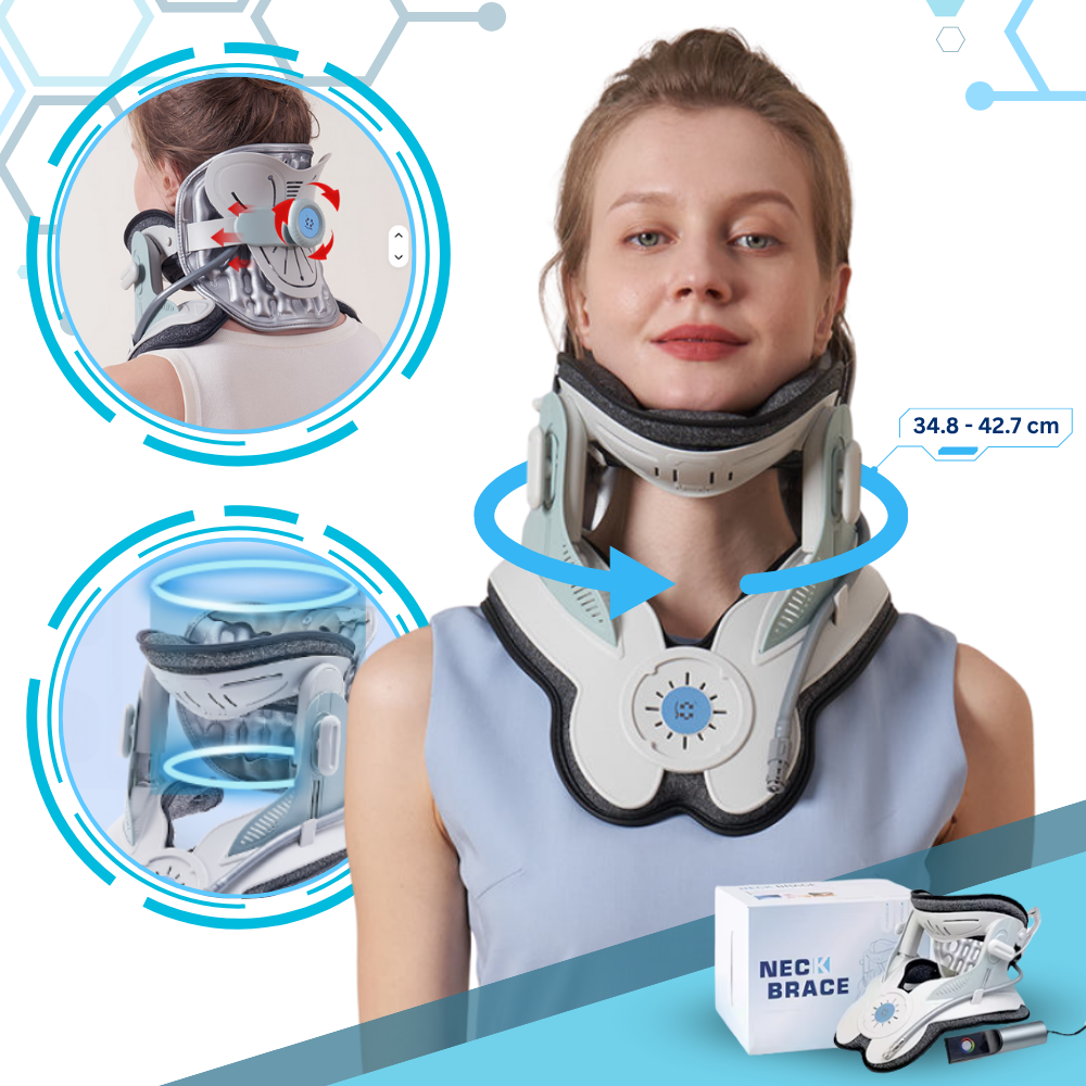 Dispositivo Cervicale Rilassante - Ozerty