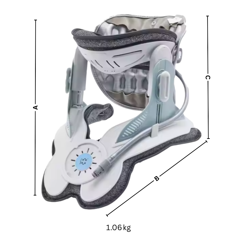 Dispositivo Cervicale Rilassante - Ozerty