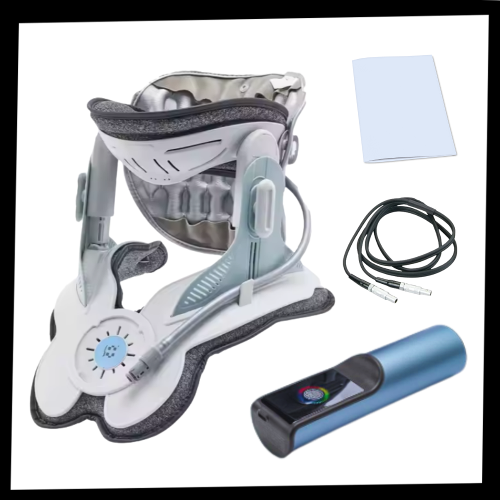 Dispositivo Cervicale Rilassante - Ozerty