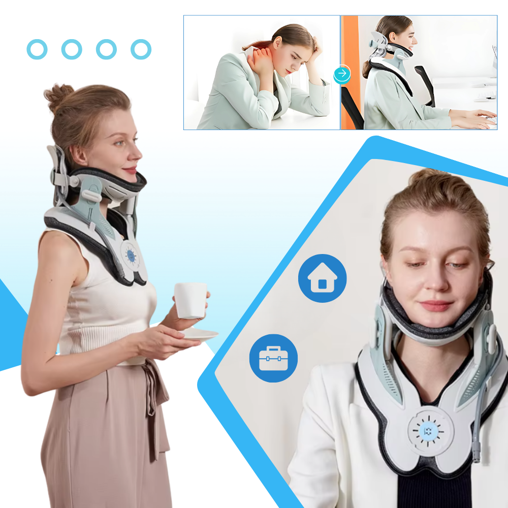 Dispositivo Cervicale Rilassante - Ozerty