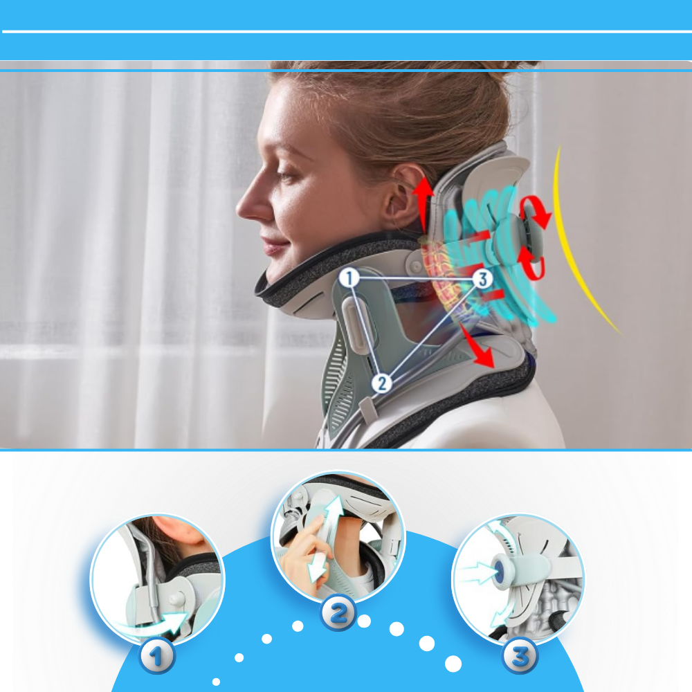 Dispositivo Cervicale Rilassante - Ozerty