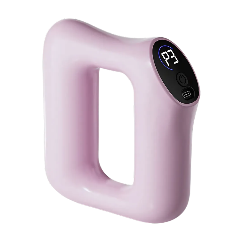 Anello Armonia Trio -Rosa - Ozerty