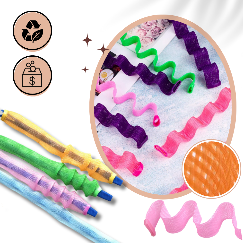 Arricciatori magici Twist & Glide - Ozerty