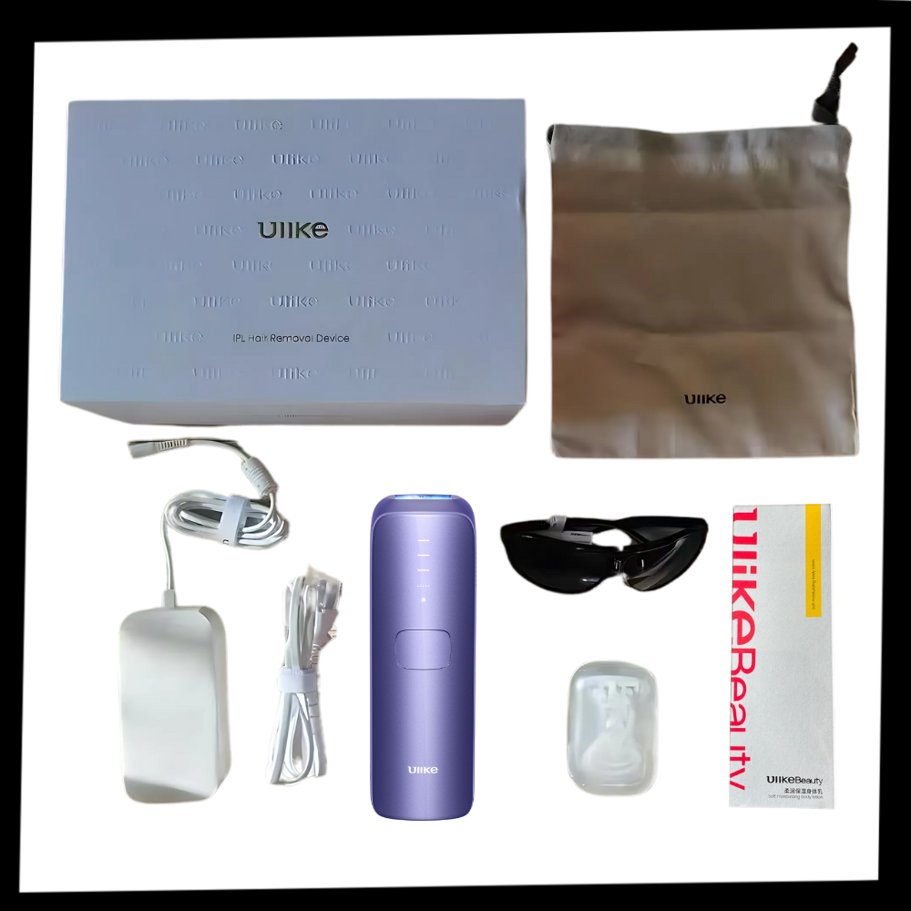 Dispositivo di Depilazione SkinSync - Ozerty