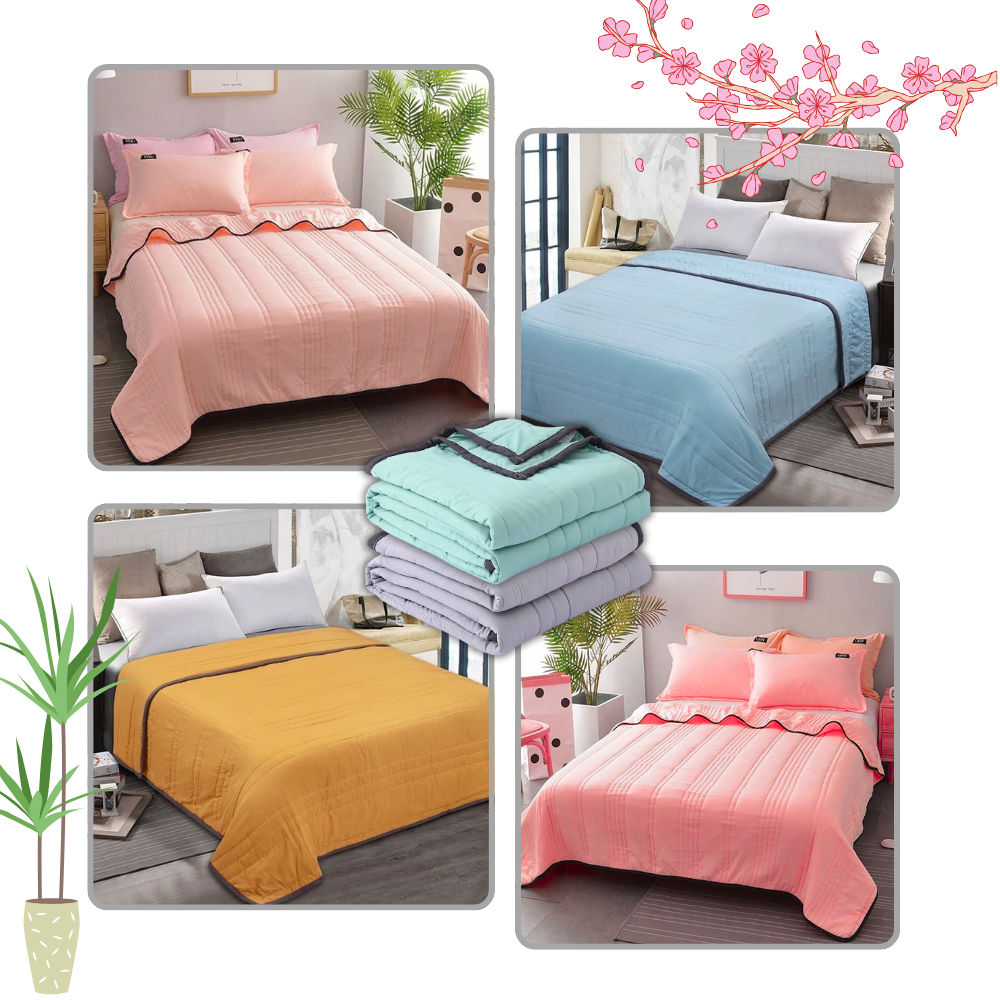 Coperta di Raffreddamento - Ozerty