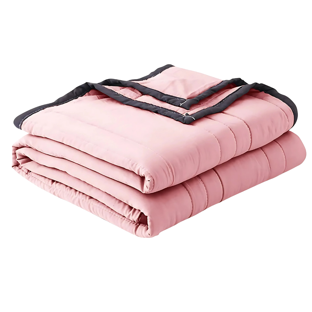 Coperta di Raffreddamento -Rosa - Ozerty